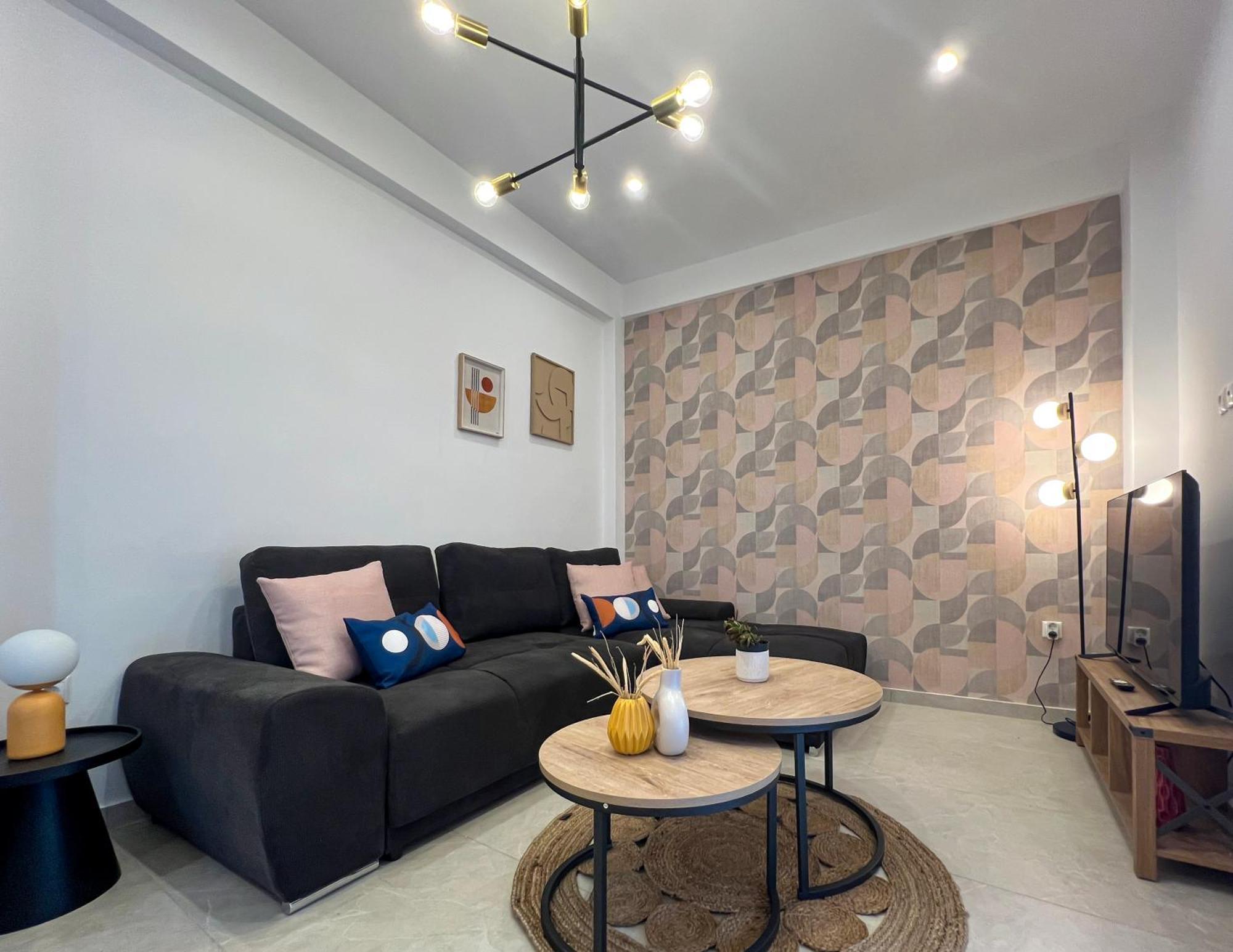 Apartamento New! Incredible 1Br Apt In Koukaki With Ac Atenas Exterior foto